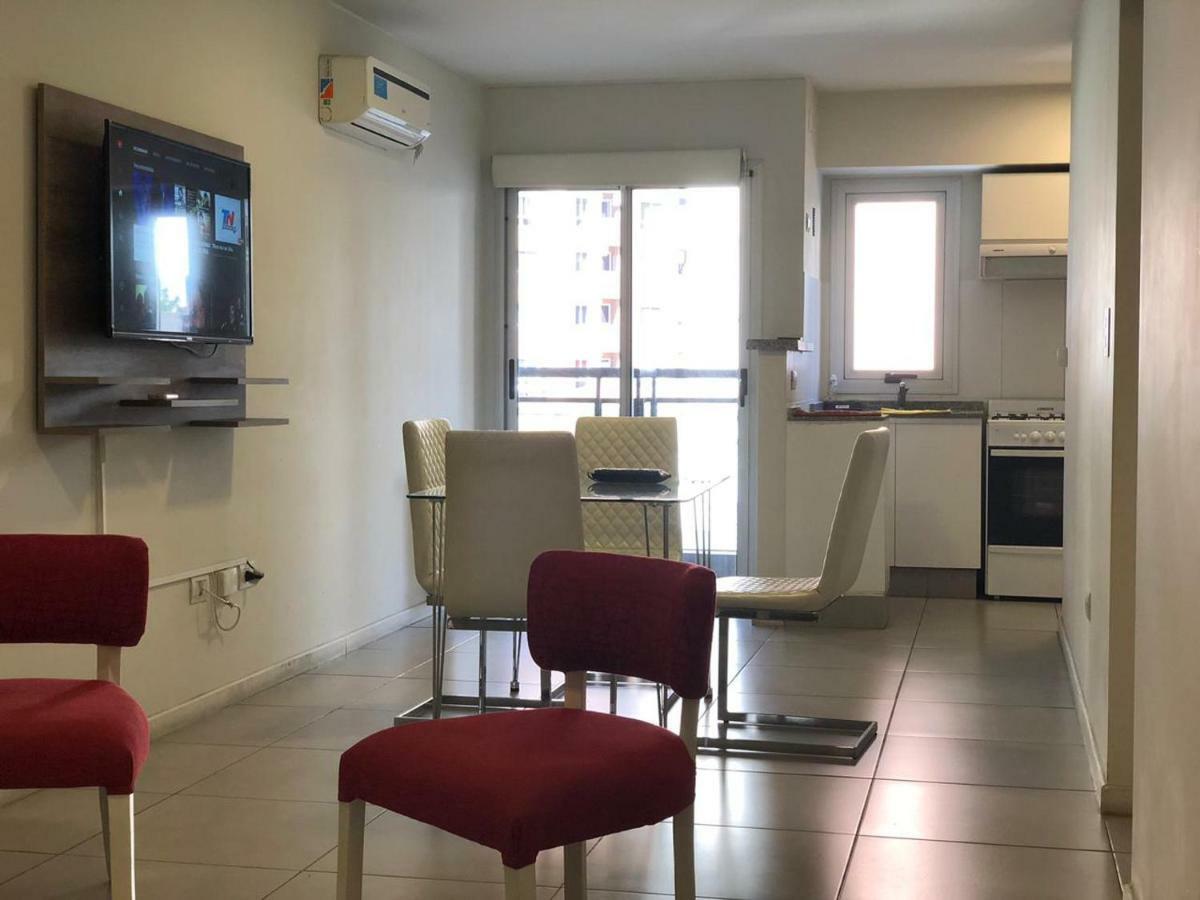 Nueva Cordoba Duomo Apartment Bagian luar foto